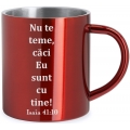 Cana metalica rosie, Nu te teme
